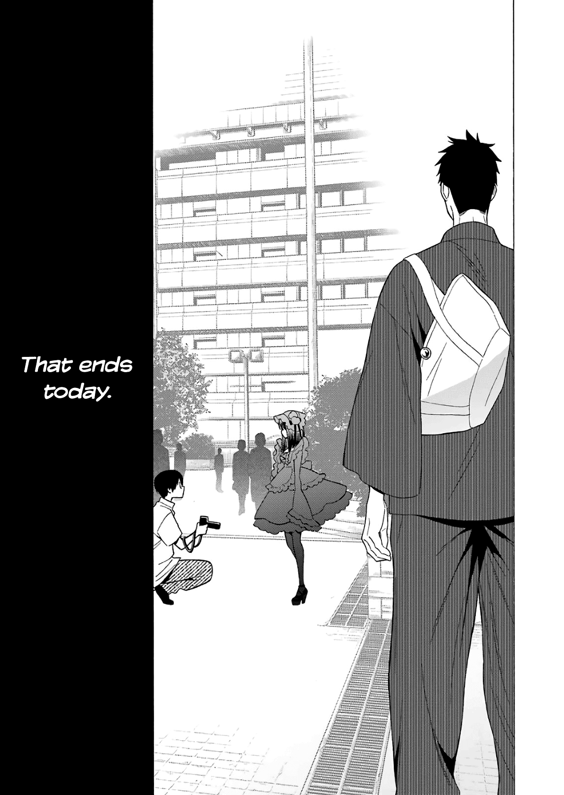 My Dress-Up Darling, Chapter 12 image 14